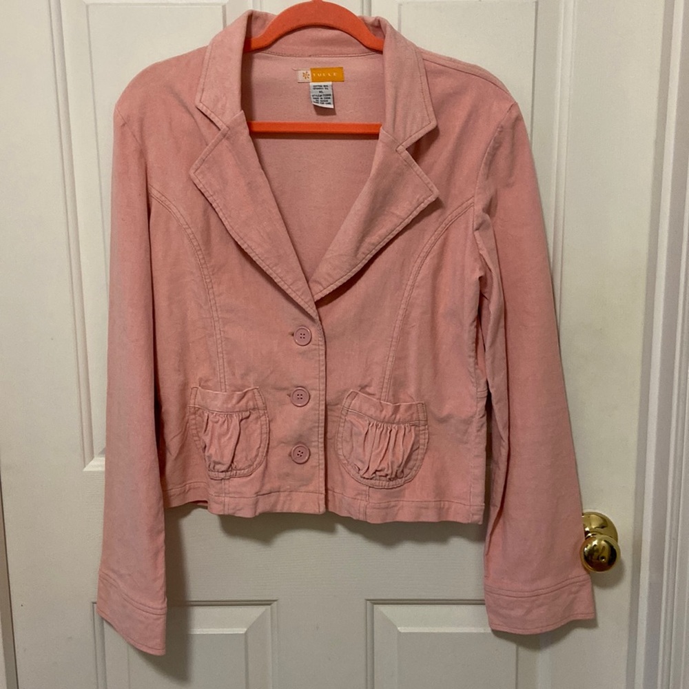 Tulle Jacket